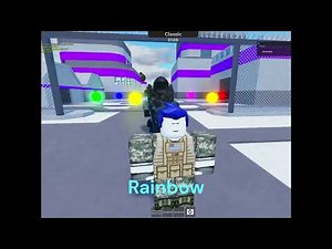 All Super noob particles- Noob Army Tycoon