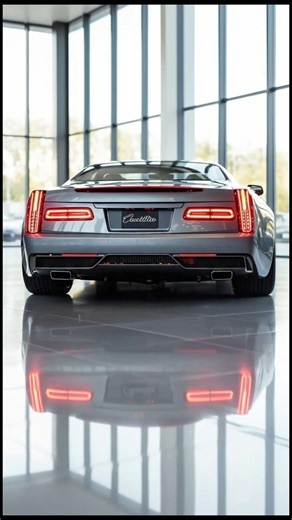 2026 Cadillac XLR Roadster – Luxury Supercar Convertible | Full Review