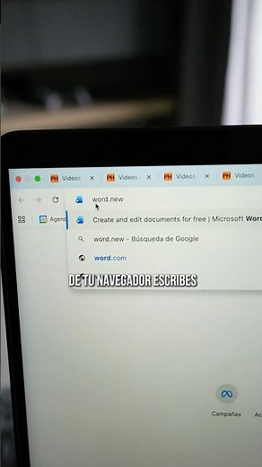 Word, Excel and PowerPoint for free from your browser 😳💻