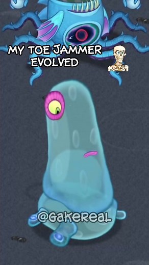 toad jam real #mysingingmonster #msm #real #mods | mysingingmonster