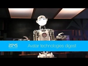 #1 Avatar Technologies Digest (ENGLISH V.)