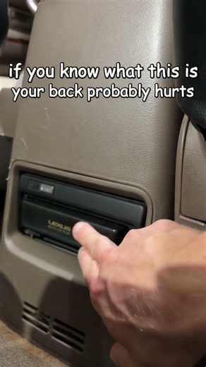If You Know What This Is, Your Back Probably Hurts