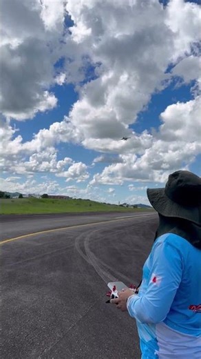 F-16 HSD - Kingtech k86g5 - primeiro voo pr2