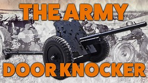 Pak 35/36: The German “Door Knocker” Anti-Tank Gun