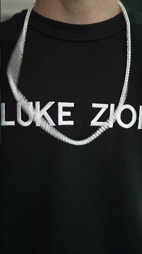 5mm Ice Link Chain 28 inch | Diamond Cut Icy Sterling Silver Men’s Necklace