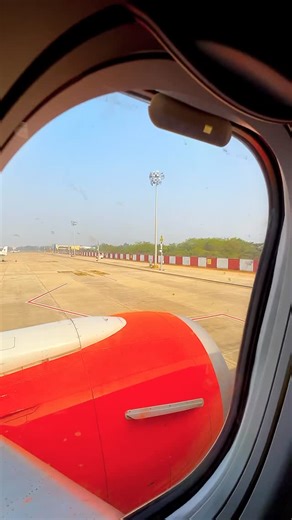 Bikash Ojha on Instagram: "Travel mood on ✈️✈️✈️✈️ Banaras calling #trending #instagram #viral #instagood #instamood #trending #vanarasi #up"