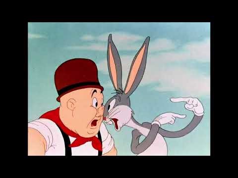 The Wacky Wabbit 1942 Merrie Melodies