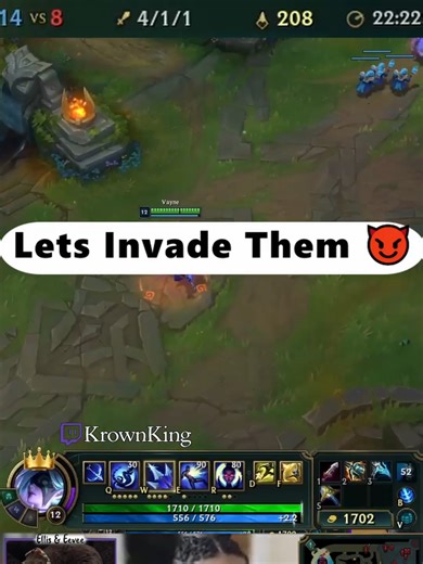 Clean Vayne Triple Showcase in League of Legends