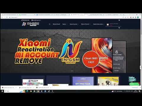 XIAOMI AUTH FLASH 24/7 | Authorized by Mi Flash Tool (Token)