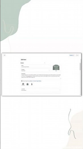 New Feature Alert for Square users: Pre-Order for Items