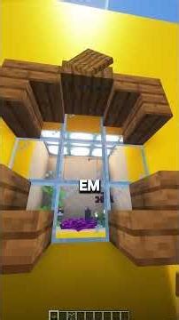 NUNCA MAIS ataque os PEIXES no MINECRAFT!