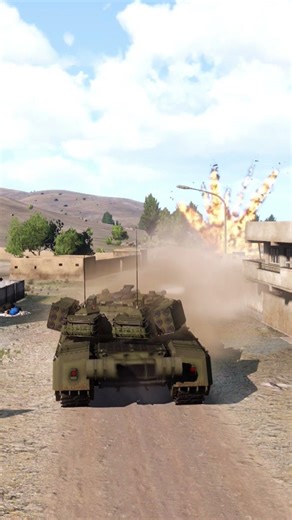 Penyergapan oleh Pasukan Elit Iran#arma3 #military