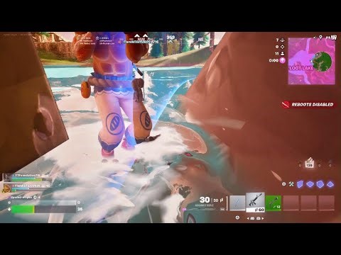 Finishing move #fortnite #fortnitereload