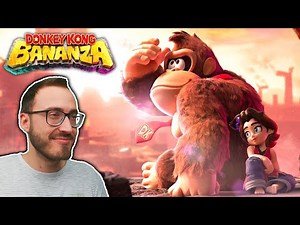 DONKEY KONG BANANZA – Full Game Walkthrough Deutsch