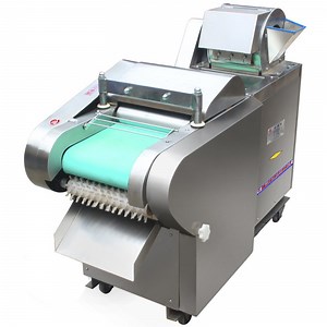 [Hot Item] Multi Function Automatic Industrial Vegetable Cutter, Pickle Cutting Machine