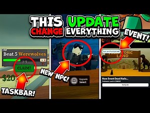 This NEXT DEAD RAILS UPDATE Change EVERYTHING... 😵