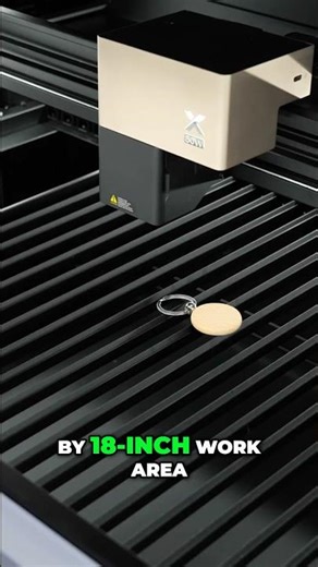 The xTool P3 Laser in 60 seconds