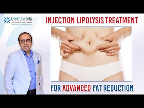 Injection Lipolysis Treatment | For Advanced Fat Reduction | Dr Rohit Batra