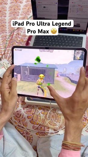 iPad Pro Ultra M5 Max Pubg Test 😂l iPad Pro M5 Pubg Test #shorts #1v1 #pubg