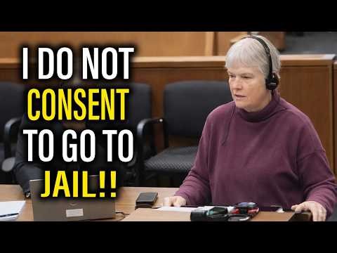 Contemptuous Attorney FINALLY Shows Up… Judge Doesn’t Hold Back!