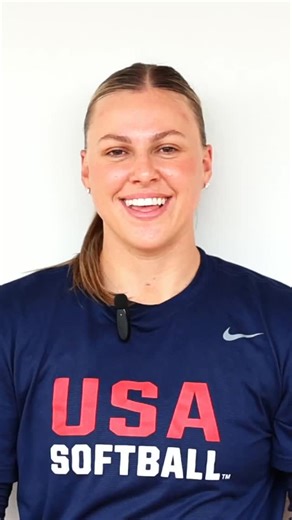 83 reactions · 5 comments | 푴풐풓풆 than a game. 푴풐풓풆 than an athlete. Amanda Lorenz opens up about breaking barriers and building the future of 현헼헺헲헻’혀 혀헽헼헿혁혀.  #WhyWomen | #USWNT | USA Softball | Facebook