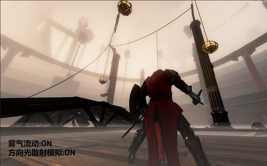 【Unity自定义渲染管线】写一版高质量的雾效