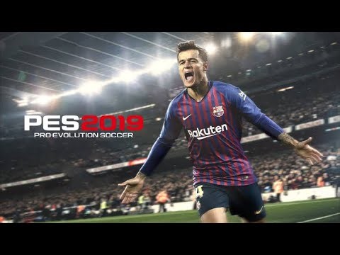 PES 2019 gameplay 🎮 nostalgia 💻 4K gameplay REAL MADRID 2018 