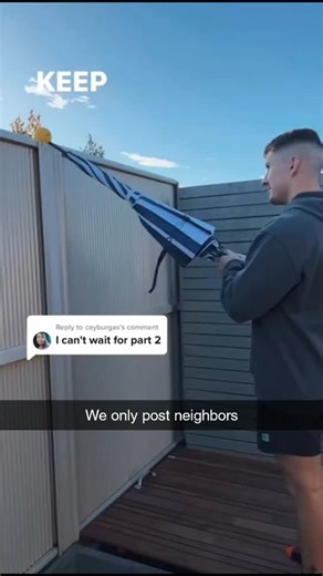 Posting Neighbors on Instagram: "Neighbors: the people who can make or break your day! Whether it’s funny moments, unexpected encounters, or those quirky habits we all secretly love (or dislike), this reel is all about the hilarious and relatable dynamics of living next to others. From nosy neighbors to unexpected friendly gestures, these moments capture the true essence of neighborhood life. Get ready for some laughs, surprises, and maybe a little bit of cringe as we celebrate the characters wh