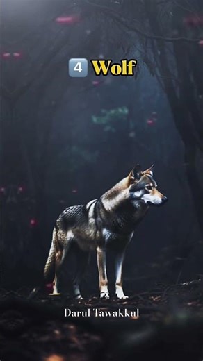 7 Animals That Spoke in Islam #islamicreminders #viral #islamicshorts #shortsfeed #quran #fypシ