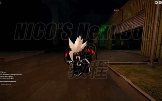 next botの超细致教程