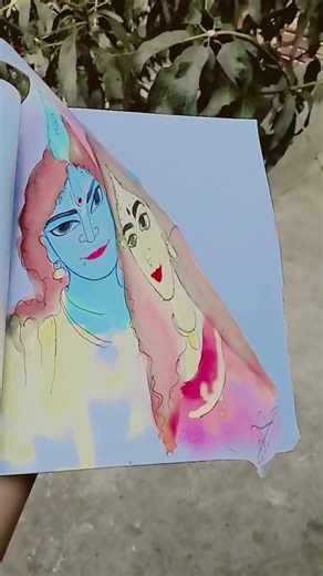 onek din por art ar vedio post korlam kmn laglo janio❤️🌼❤️ #art