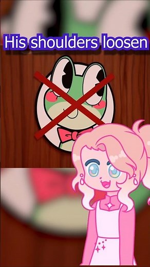 Why Ribbit Abstracted in The Amazing Digital Circus #glitch #tadc #theamazingdigitalcircus #theory