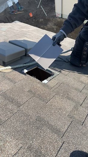Installing Ventilation Systems on Rooftops Safely