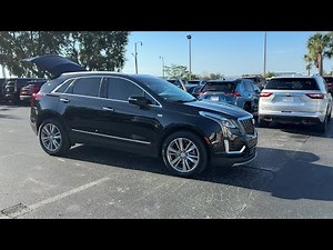 Pre-Owned 2024 Cadillac XT5 FWD Premium Luxury at Plaza Cadillac | Leesburg, FL