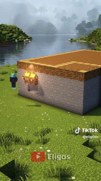 Minecraft Tutorial | Survival Mansion 🏠 ▬▬▬▬▬▬▬▬▬▬▬▬▬▬▬▬▬▬ 🔍 Version • Java Edition 1.20.0 🌳 Resource Pack • Crops 3D • Ores 3D ☀️ Shader Pack • Complementary ▬▬▬▬▬▬▬▬▬▬▬▬▬▬▬▬▬▬ #minecraft #майнкрафт #minecraftjava #minecraftbedrock #minecrafttutorial #minecrafthowtobuild #minecraftfarm