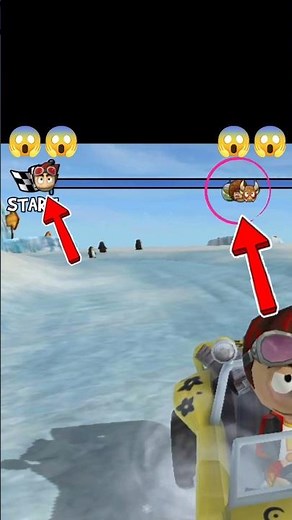 IMPOSSIBLE Glacier Gulch Race! 😳 Rez + Beach Buggy = Epic Comeback! 🔥 #Shorts #beachbuggyracing