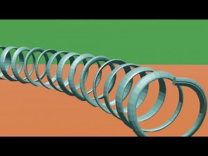 Telephone wire modeling in Blender.How to model telephone wire in Blender.3D model of telephone wire