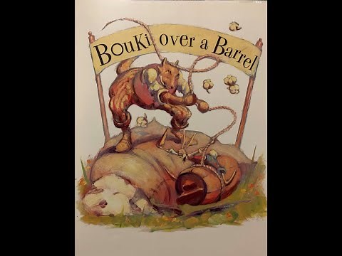Bouki Over a Barrel | Cajun Folktales | ReadEuphoria