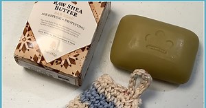 Pamper Us Soap Bag Crochet Pattern | Posh Pooch Designs