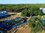Take a look at $4.8 million Texas ranch with secret lazy river in the backyard