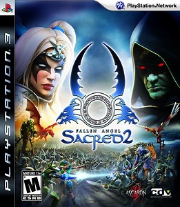 Sacred 2: Fallen Angel