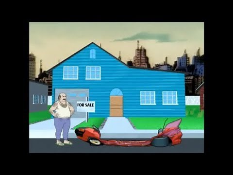 Aqua Teen Hunger Force - What Happened To My Freakin' Car!?