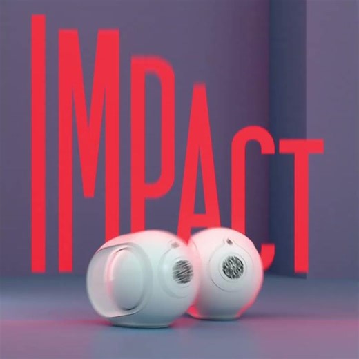 Devialet - Stereo Series : Impact