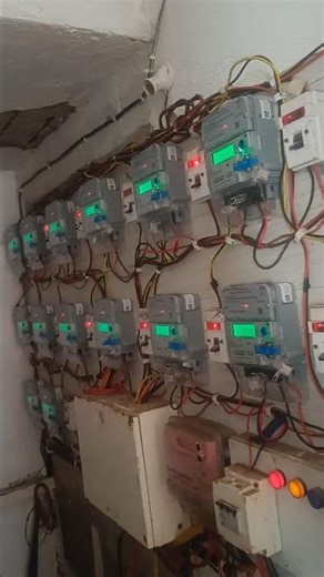 ✅⚡Smart meter👉Electric Meter Installation ⚡ | Step by Step Full Process 🔧 | Safe Wiring Tips✅💯⚡