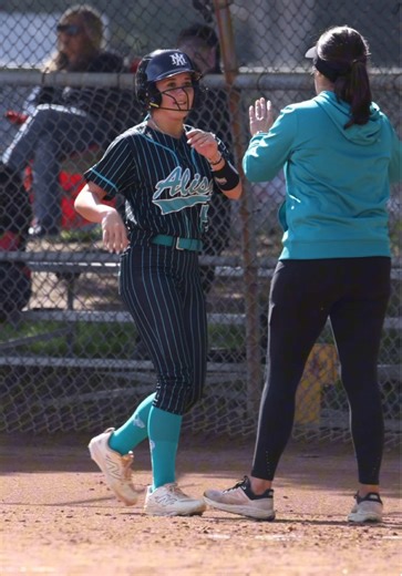 Exciting High School Softball Highlights