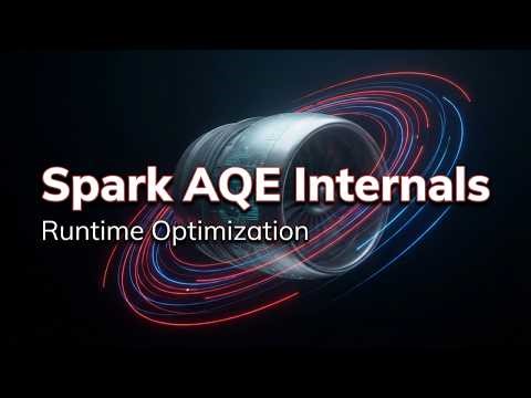 #7 Spark AQE Deep Dive | Runtime Optimization & Performance Engineering Explained | Architect Level