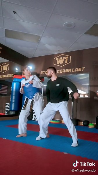 Effective Taekwondo Punch Techniques