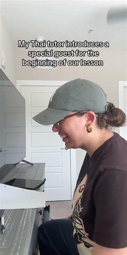 Learning Thai 🇹🇭Chronicles #learningthai #languagelearningjourney #thailand #thailanguage