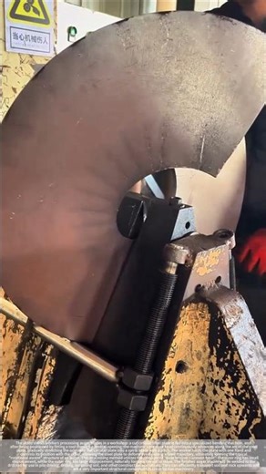Helical blade machining – good tools and machinery improve work efficiency