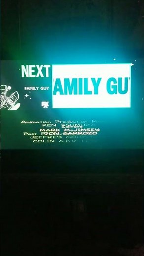 The Simpsons fxx split screen credits